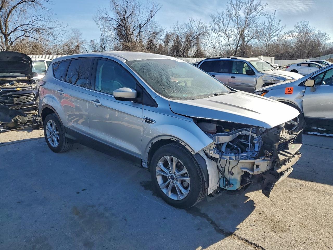 2017 Ford Escape Se - Image 4