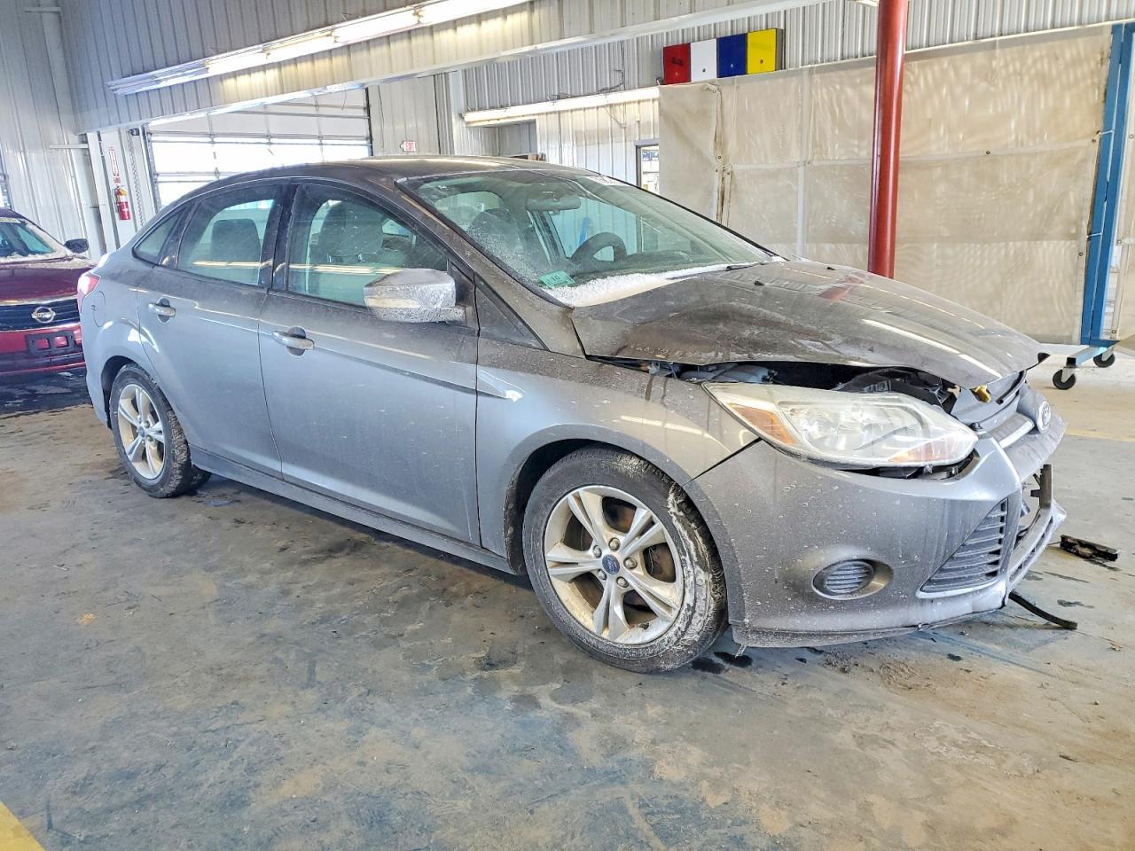 2014 Ford Focus Se - Фото 4