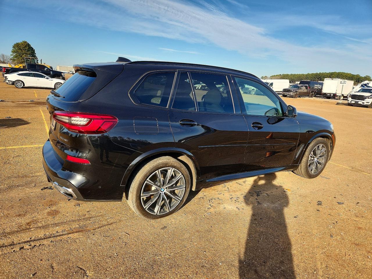 2019 BMW X5 xDrive40I - Фото 3