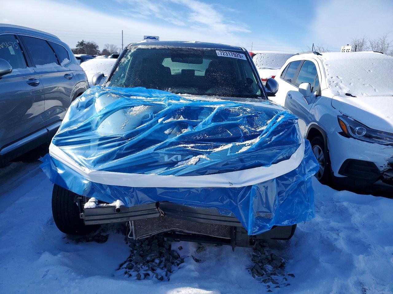 2023 Kia Soul Lx - Фото 5