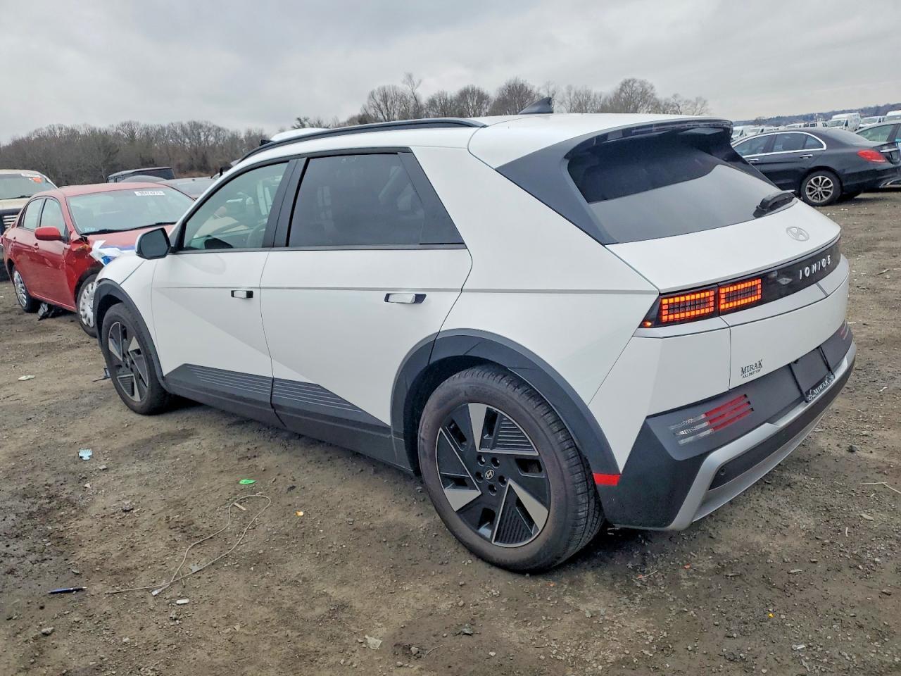 2025 Hyundai Ioniq 5 Sel - Фото 2