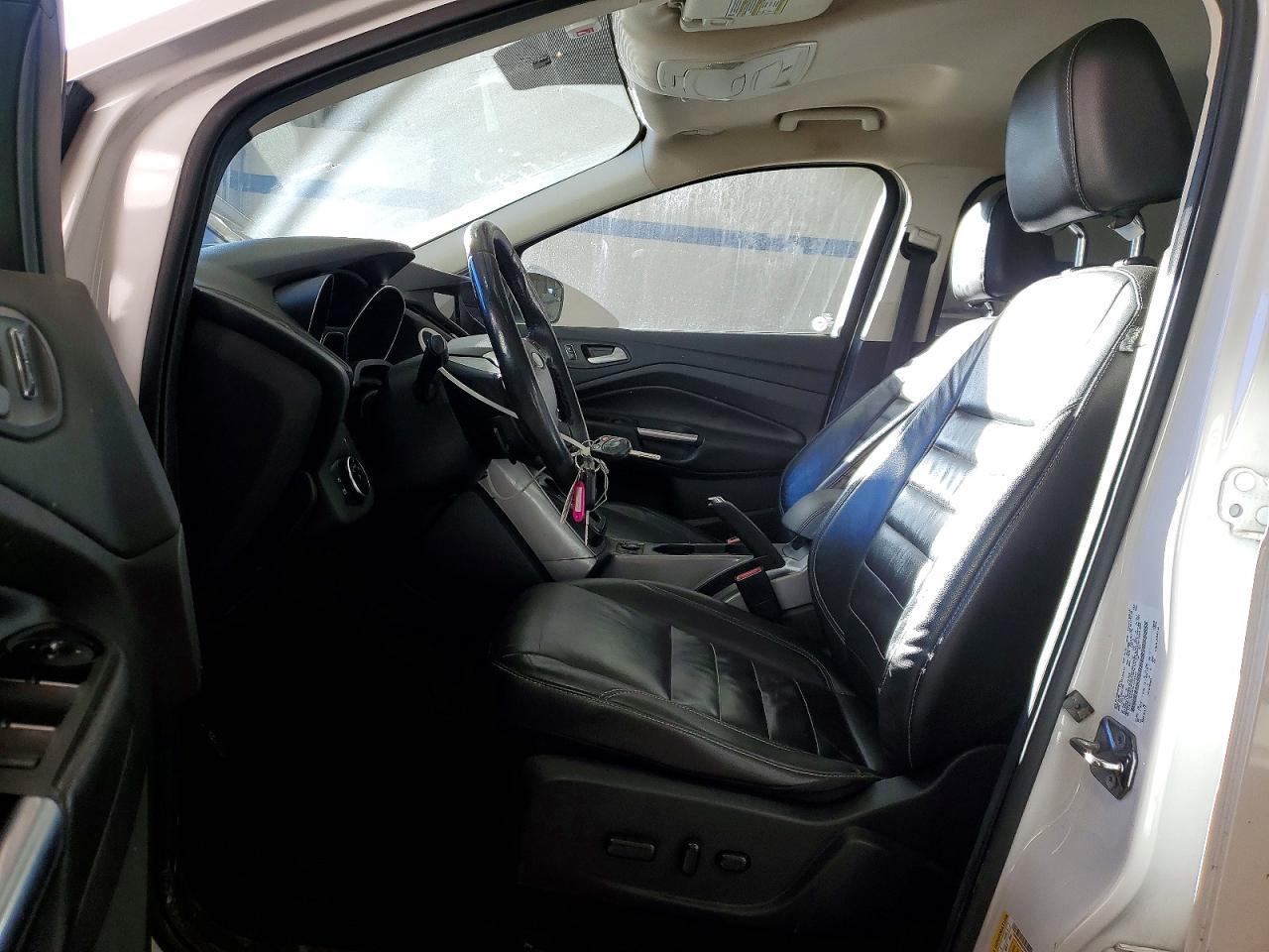 2016 Ford Escape Se - Фото 7