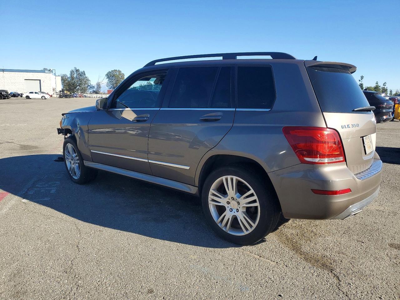 2013 Mercedes-Benz Glk 350 - Фото 2