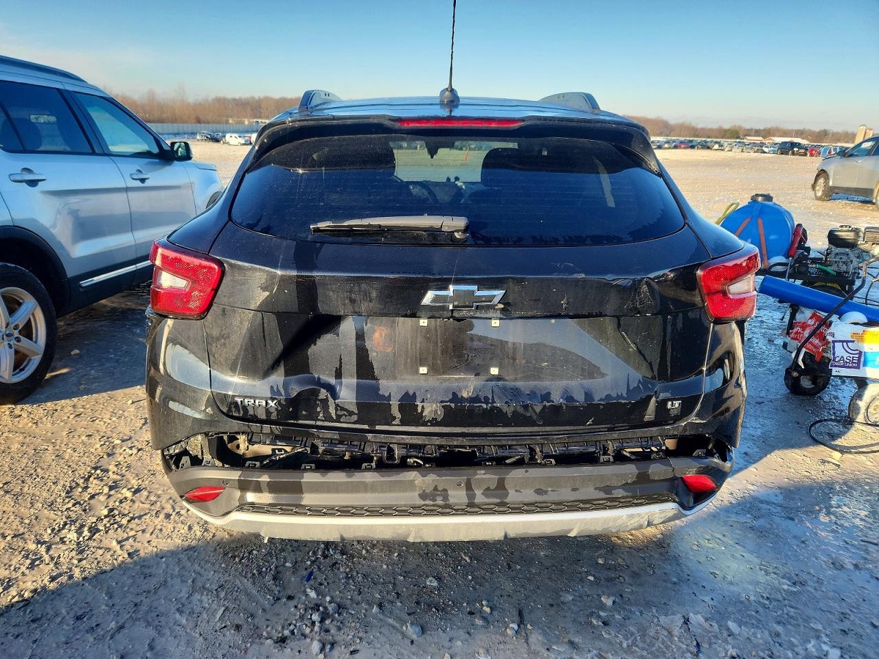 2025 Chevrolet Trax 1Lt - Фото 6
