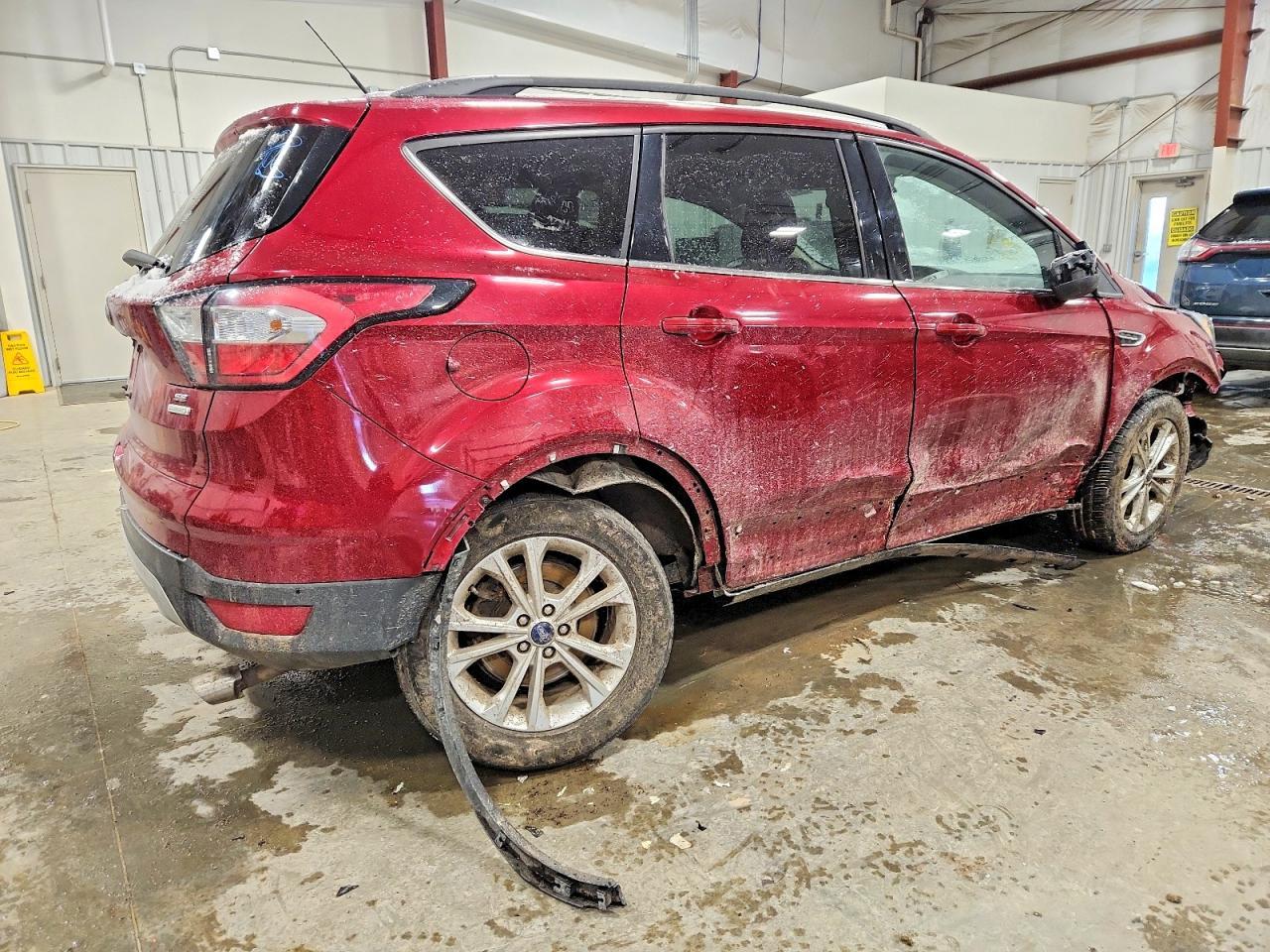2018 Ford Escape Se - Image 3
