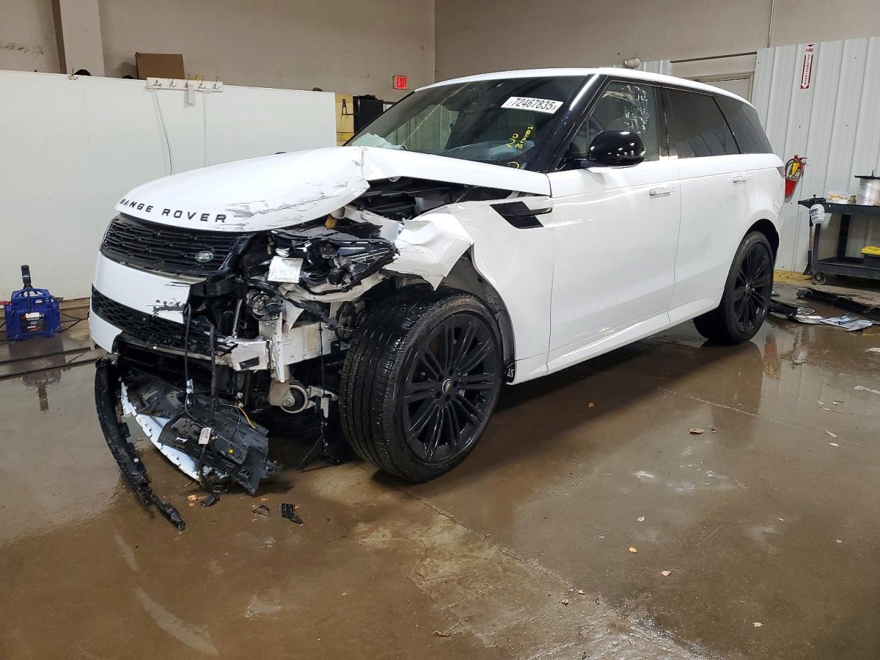 2025 Land Rover Range Rover Sport Dynamic Se