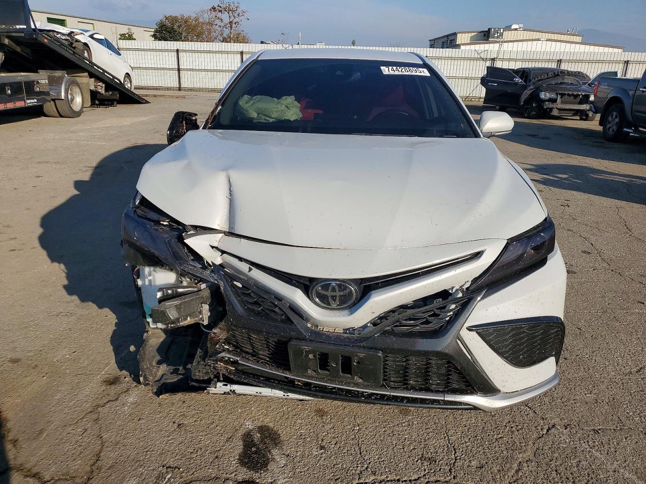 2023 Toyota Camry Xse - Image 5
