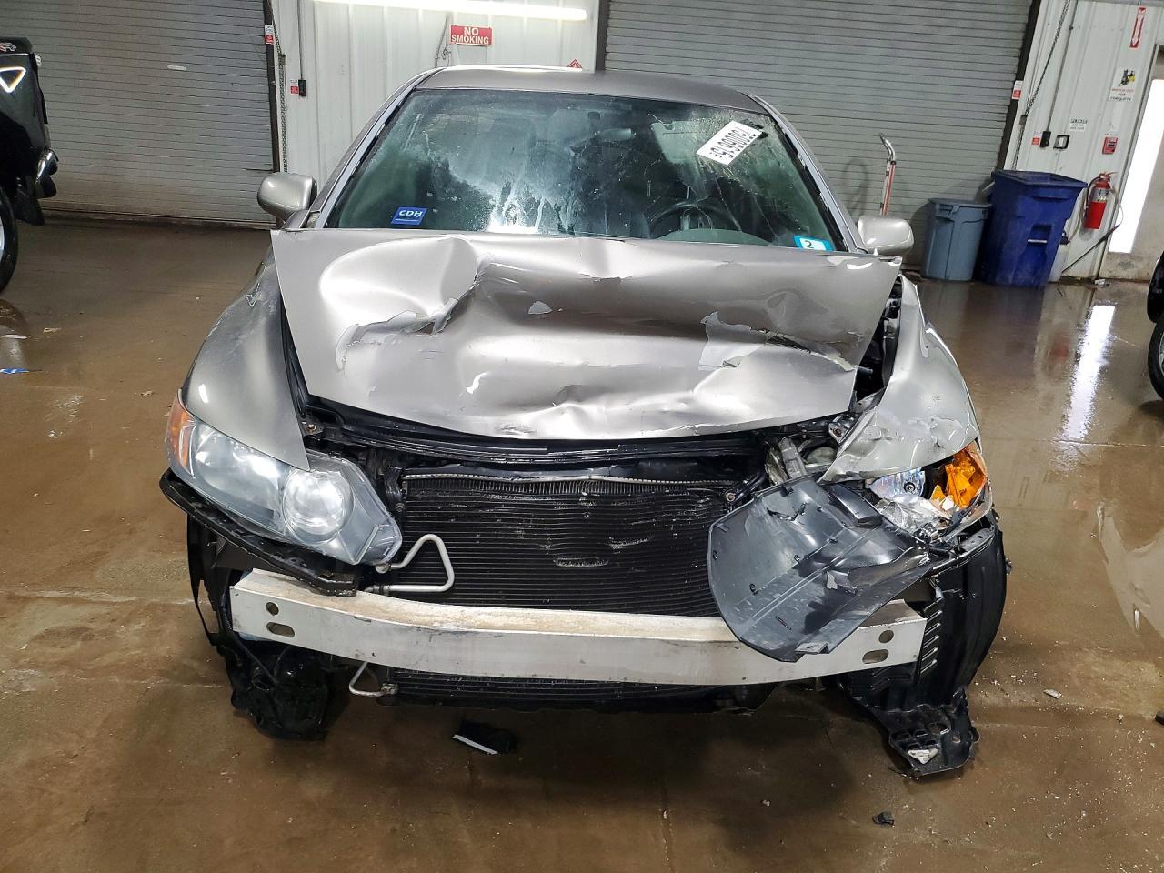 2007 Honda Civic Lx - Image 5