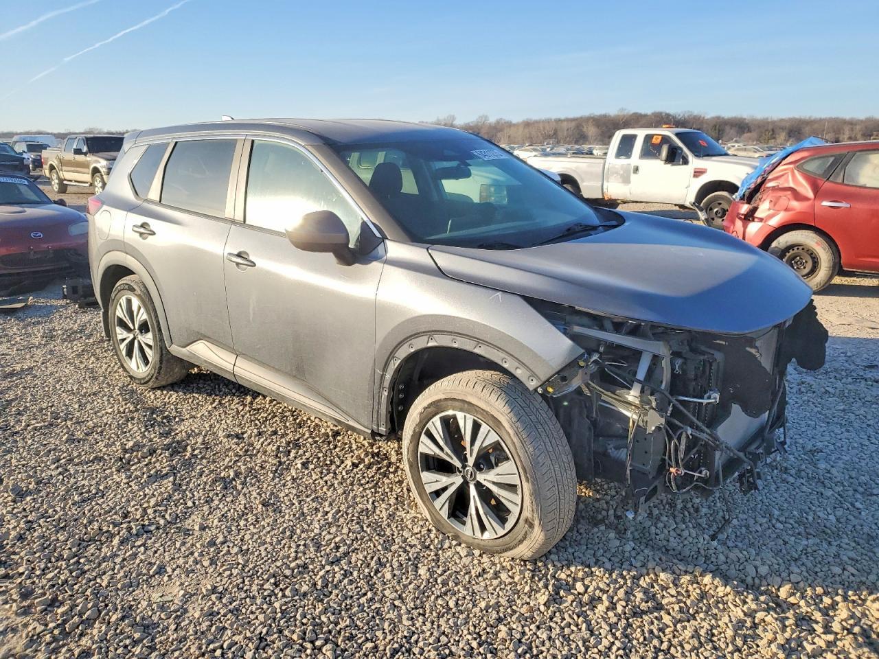 2023 Nissan Rogue Sv - Image 4