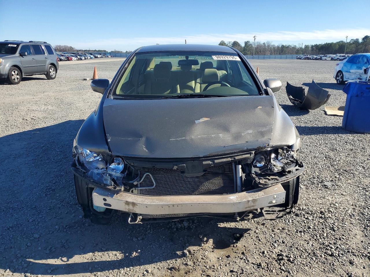 2008 Honda Civic Hybrid - Image 5