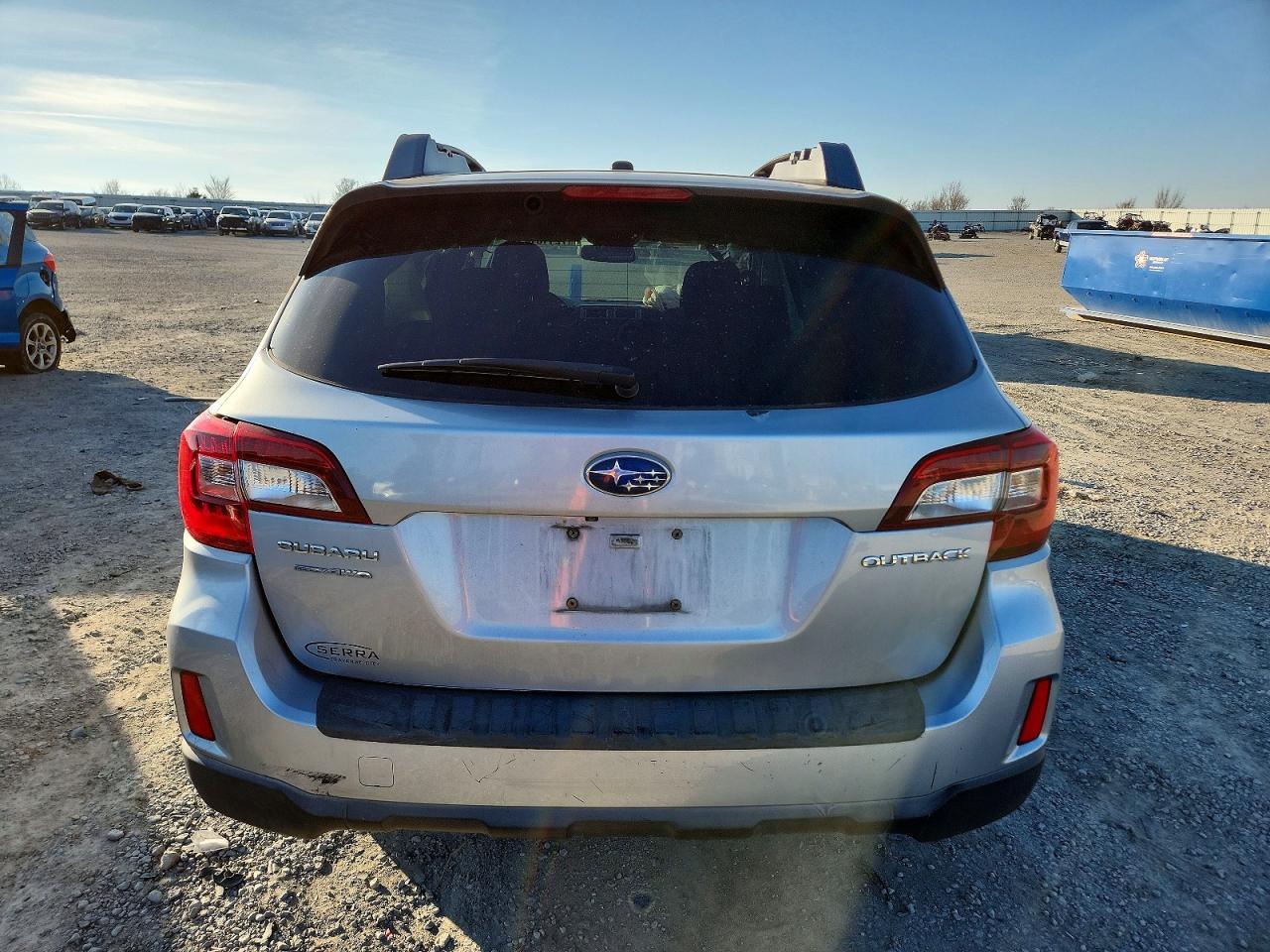 2015 Subaru Outback 2.5I Premium - Фото 6