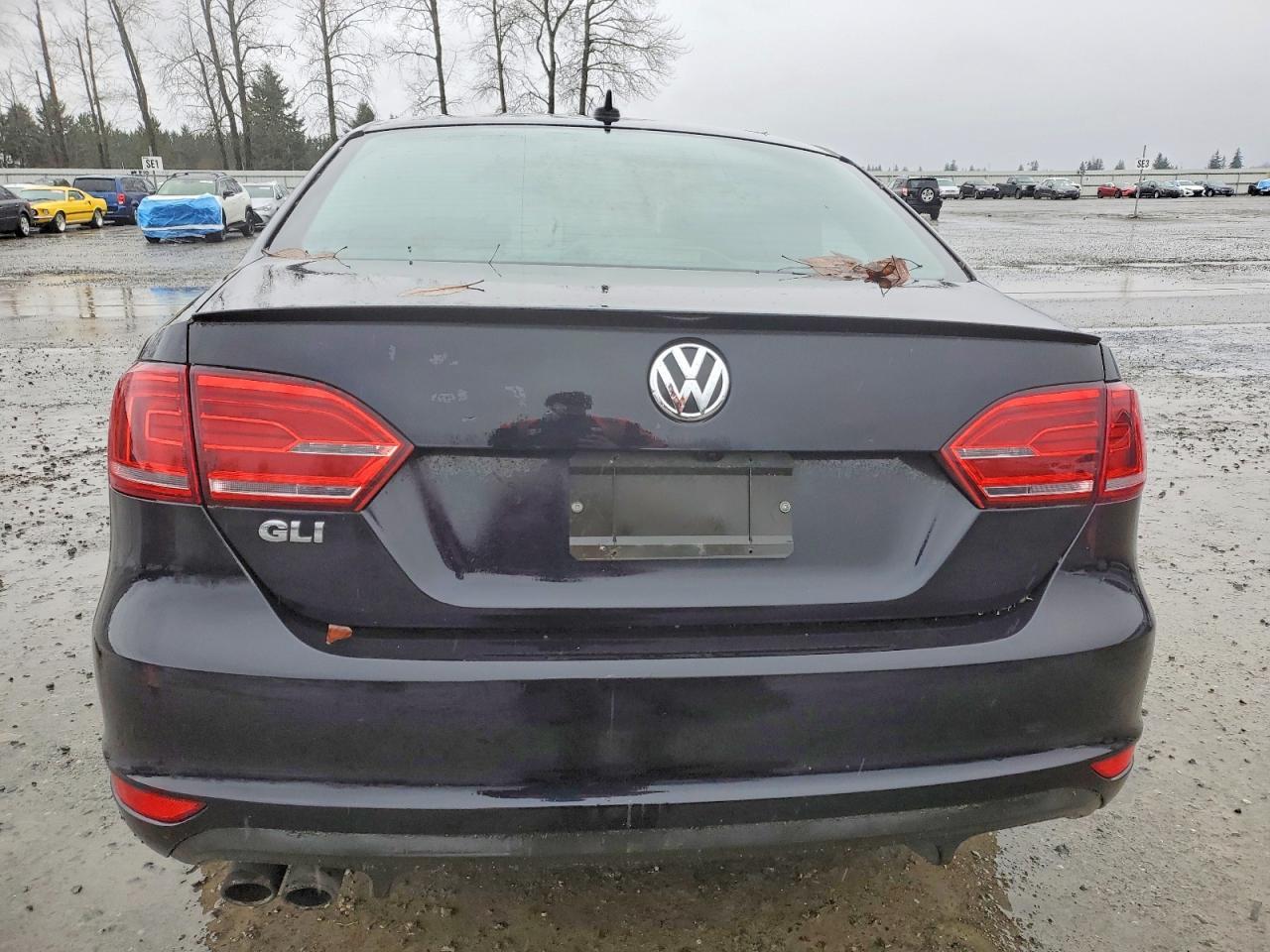 2014 Volkswagen Jetta Gli - Image 6