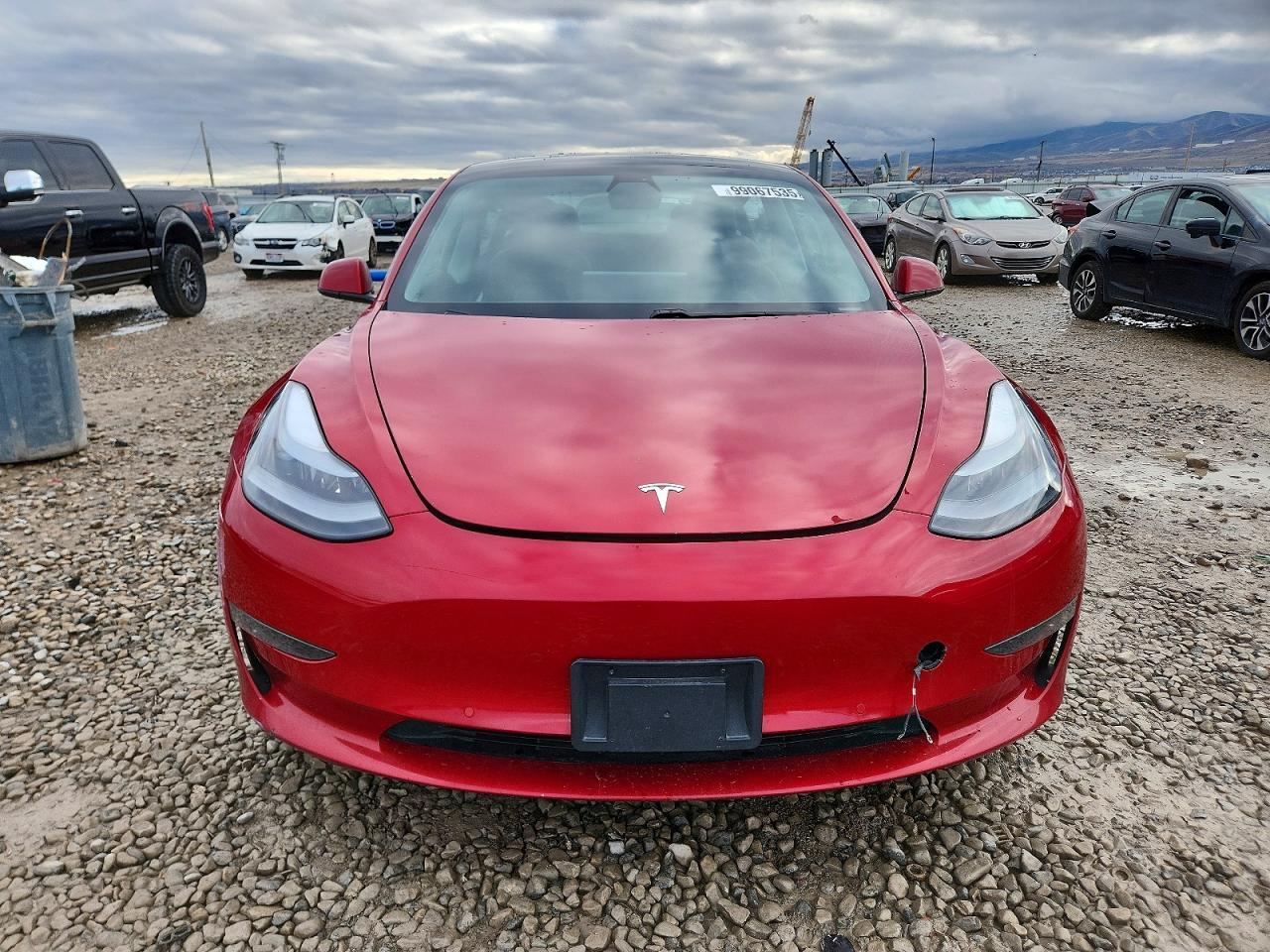 2021 Tesla Model 3 - Фото 5
