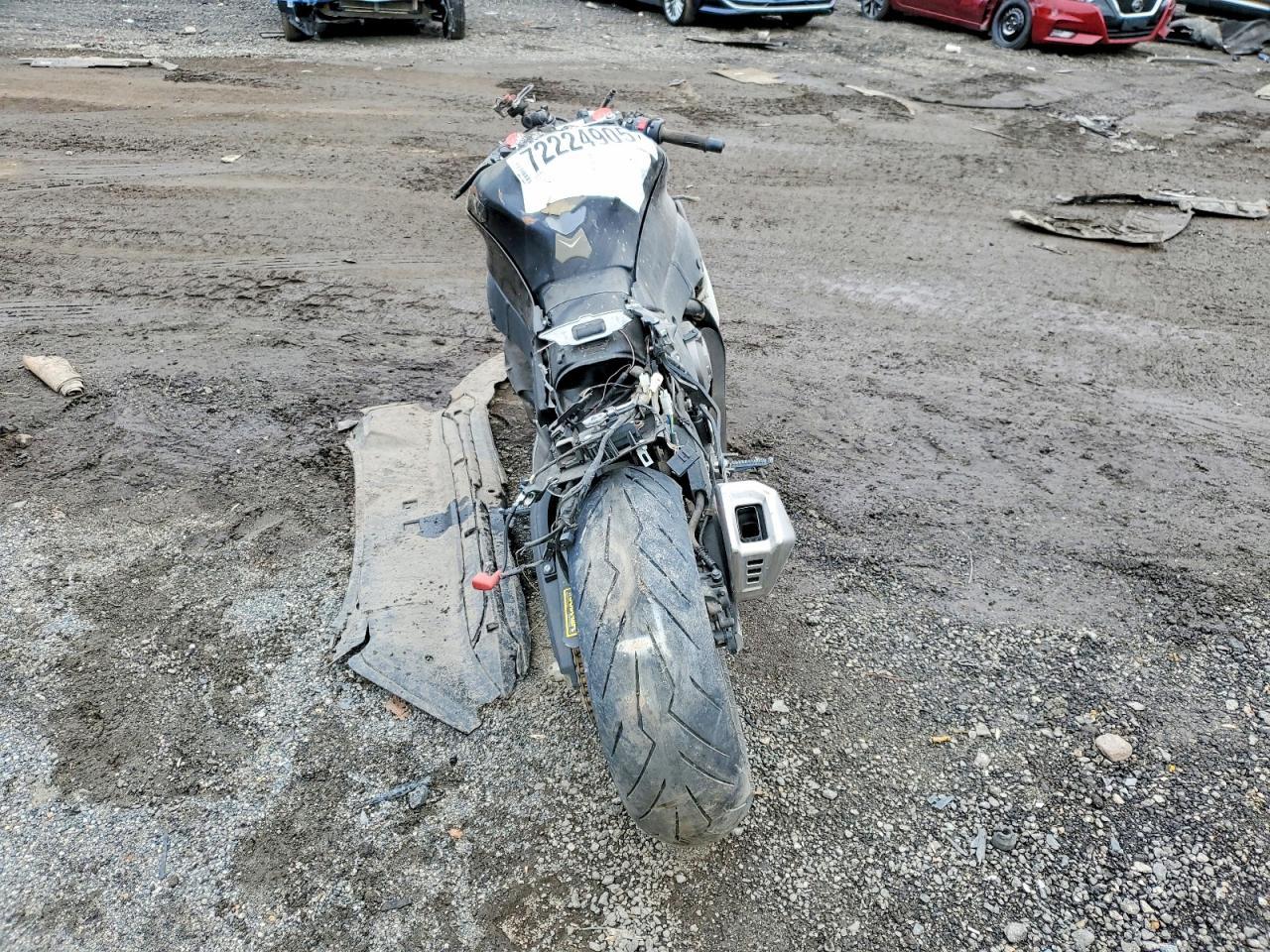 2011 Kawasaki Zx1000 J - Фото 4