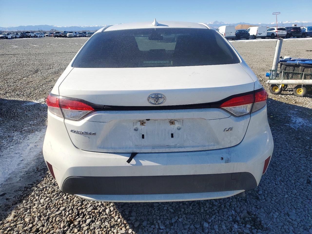 2021 Toyota Corolla Le - Фото 6