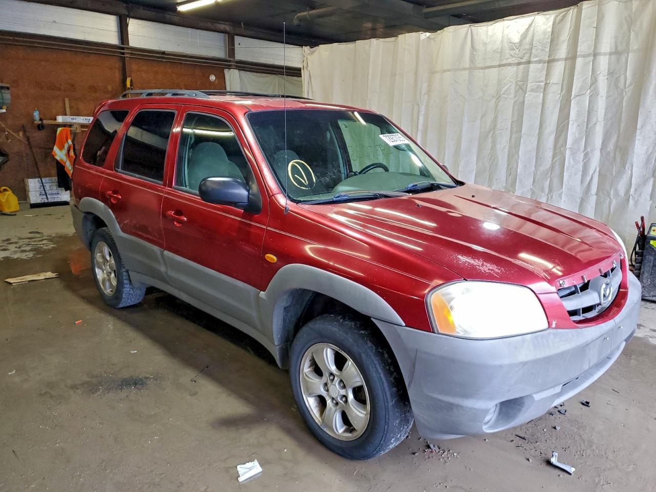 2001 Mazda Tribute - Фото 4