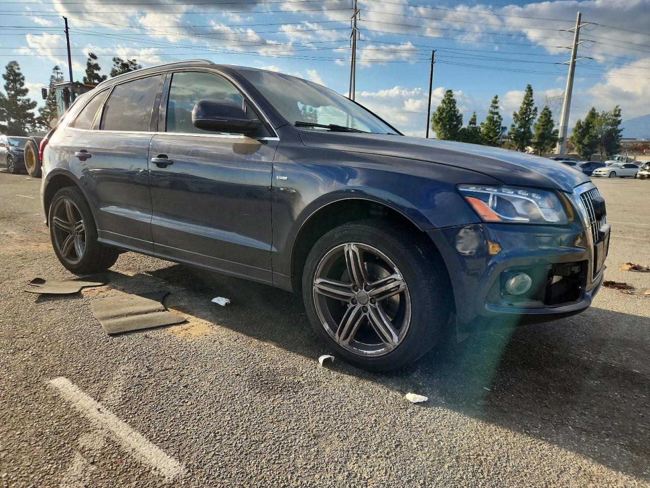 2010 Audi Q5 Premium Plus - Image 4