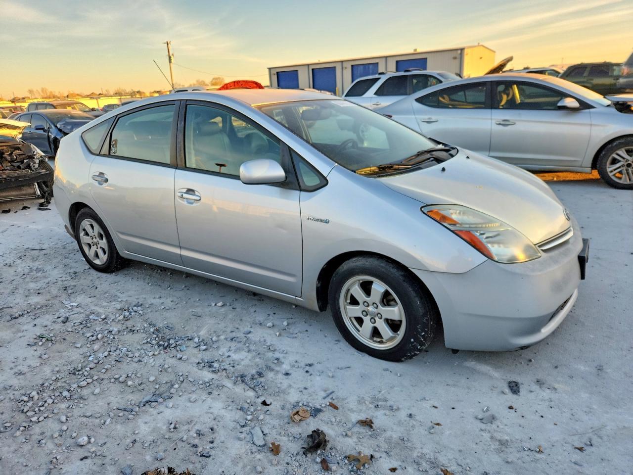 2008 Toyota Prius Base - Фото 4
