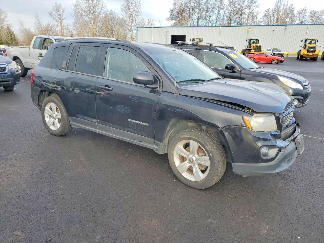 2016 Jeep Compass - Image 4