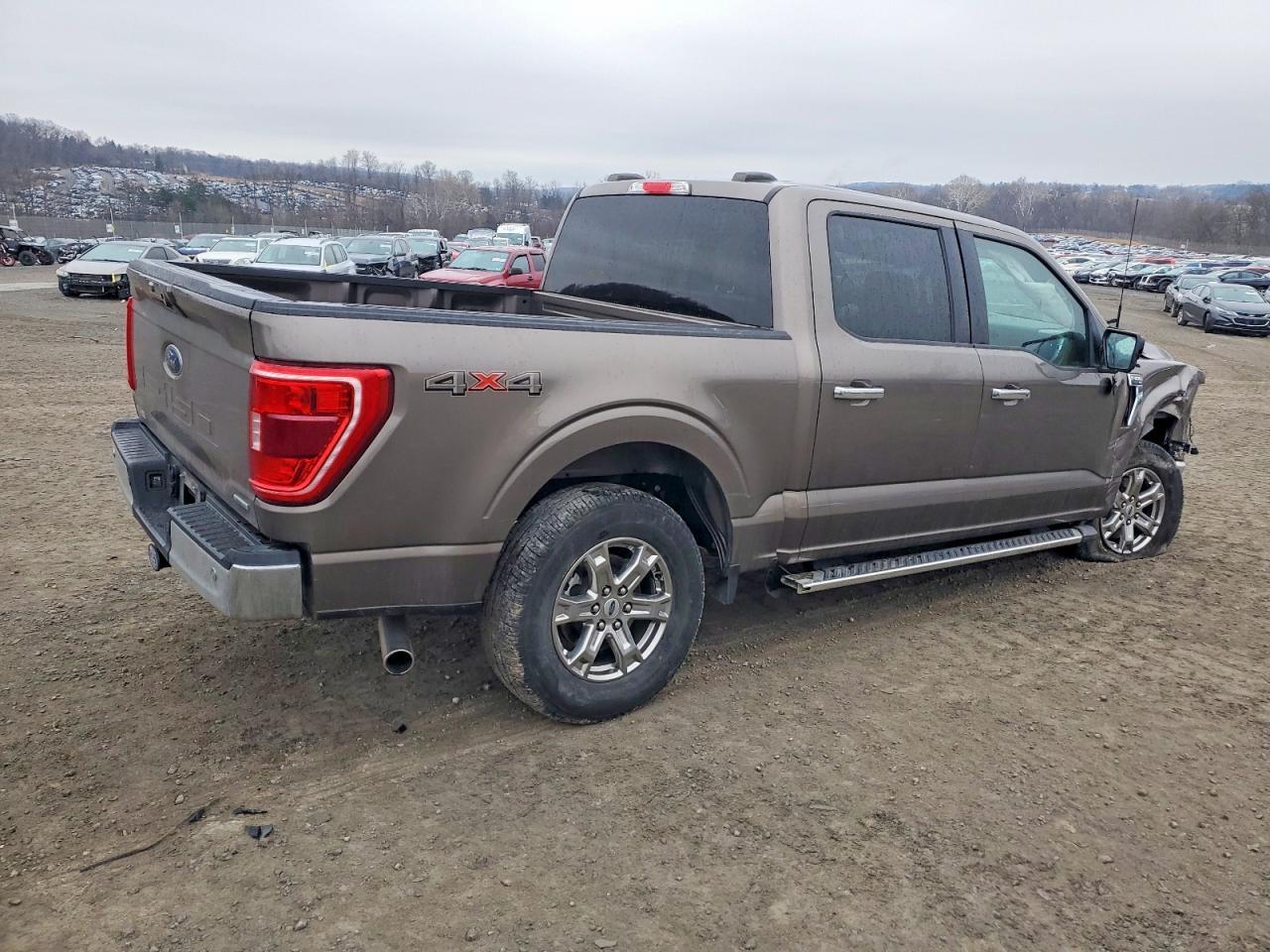 2023 Ford F150 Supercrew - Image 3