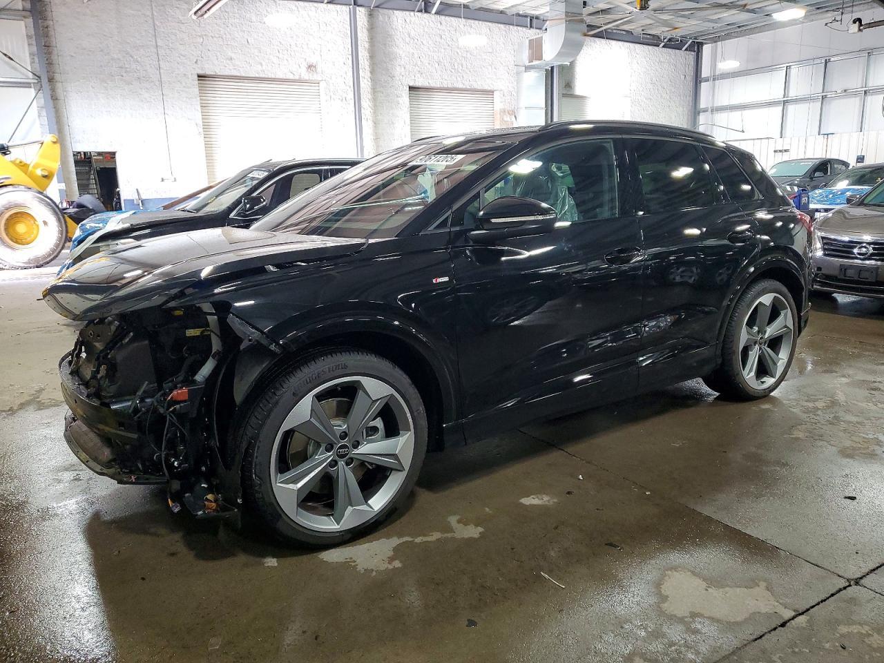 2025 Audi Q4 E-Tron Premium Plus