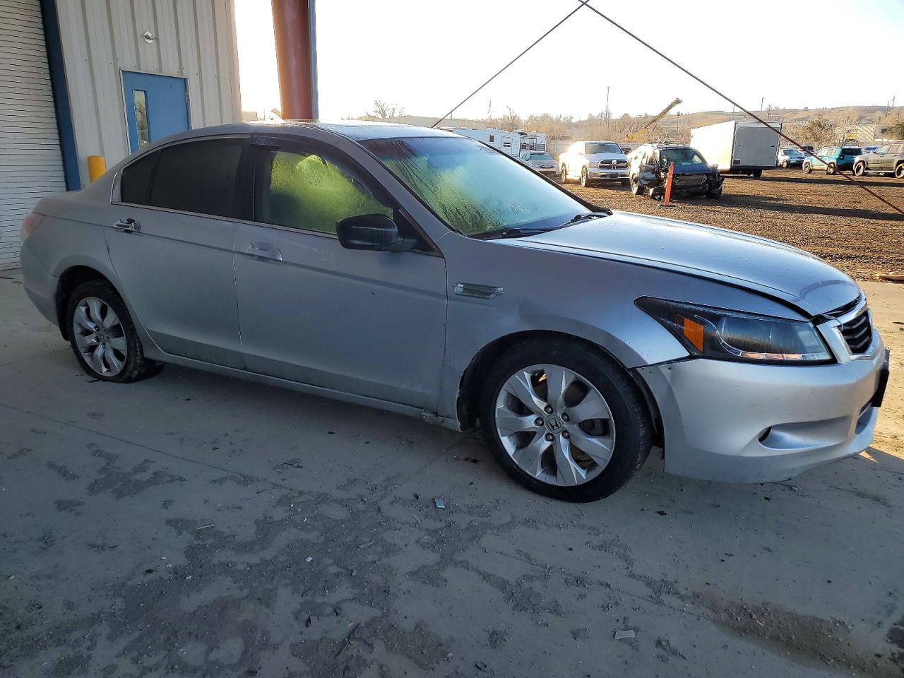 2008 Honda Accord Exl - Image 4