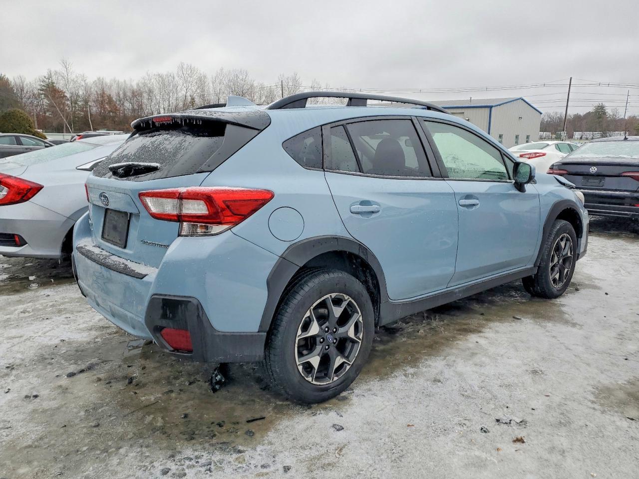 2019 Subaru Crosstrek Premium - Image 3