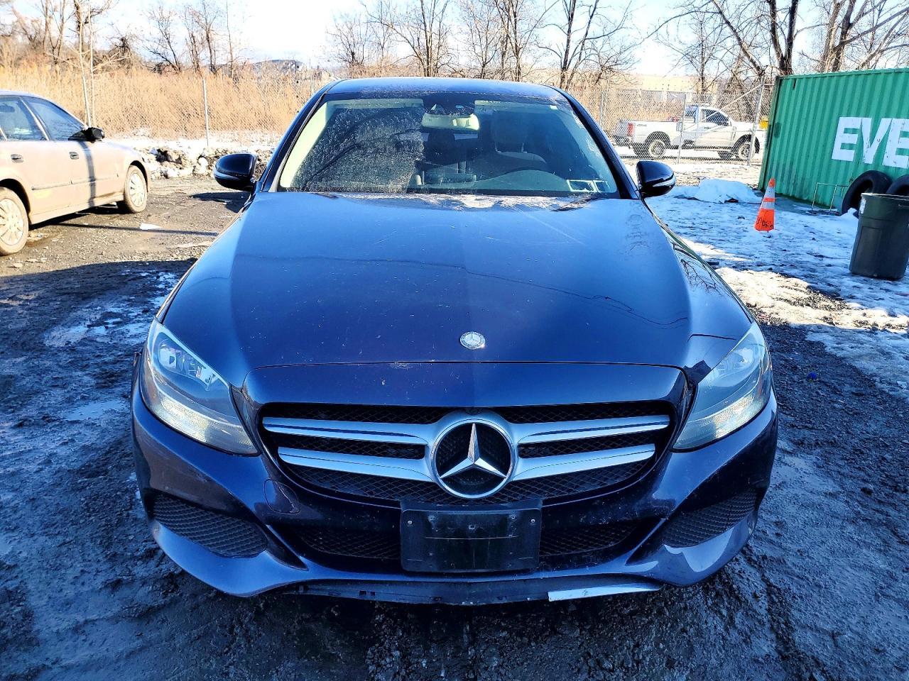 2016 Mercedes-Benz C 300 4Matic - Фото 5