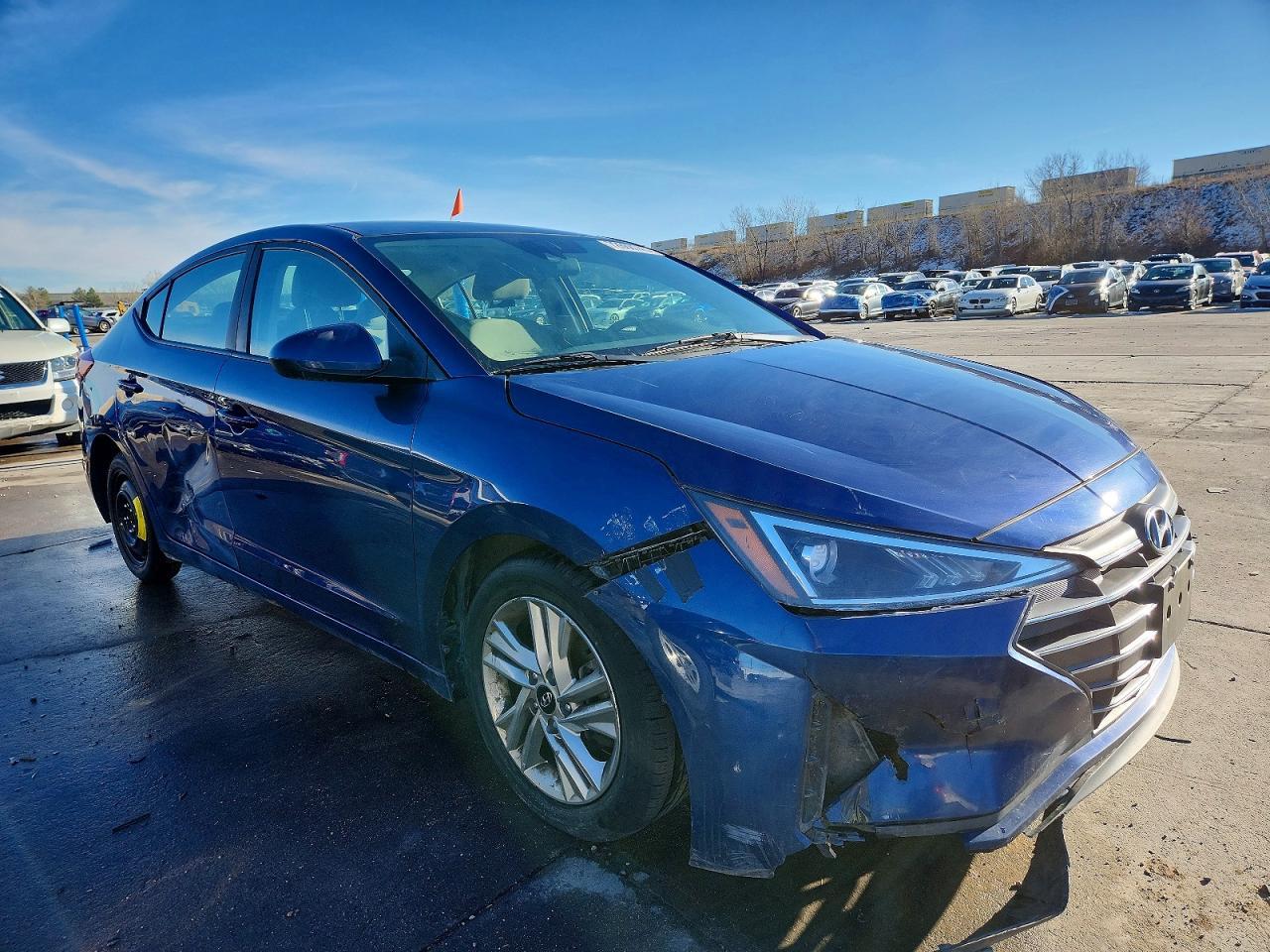 2020 Hyundai Elantra Sel - Image 4