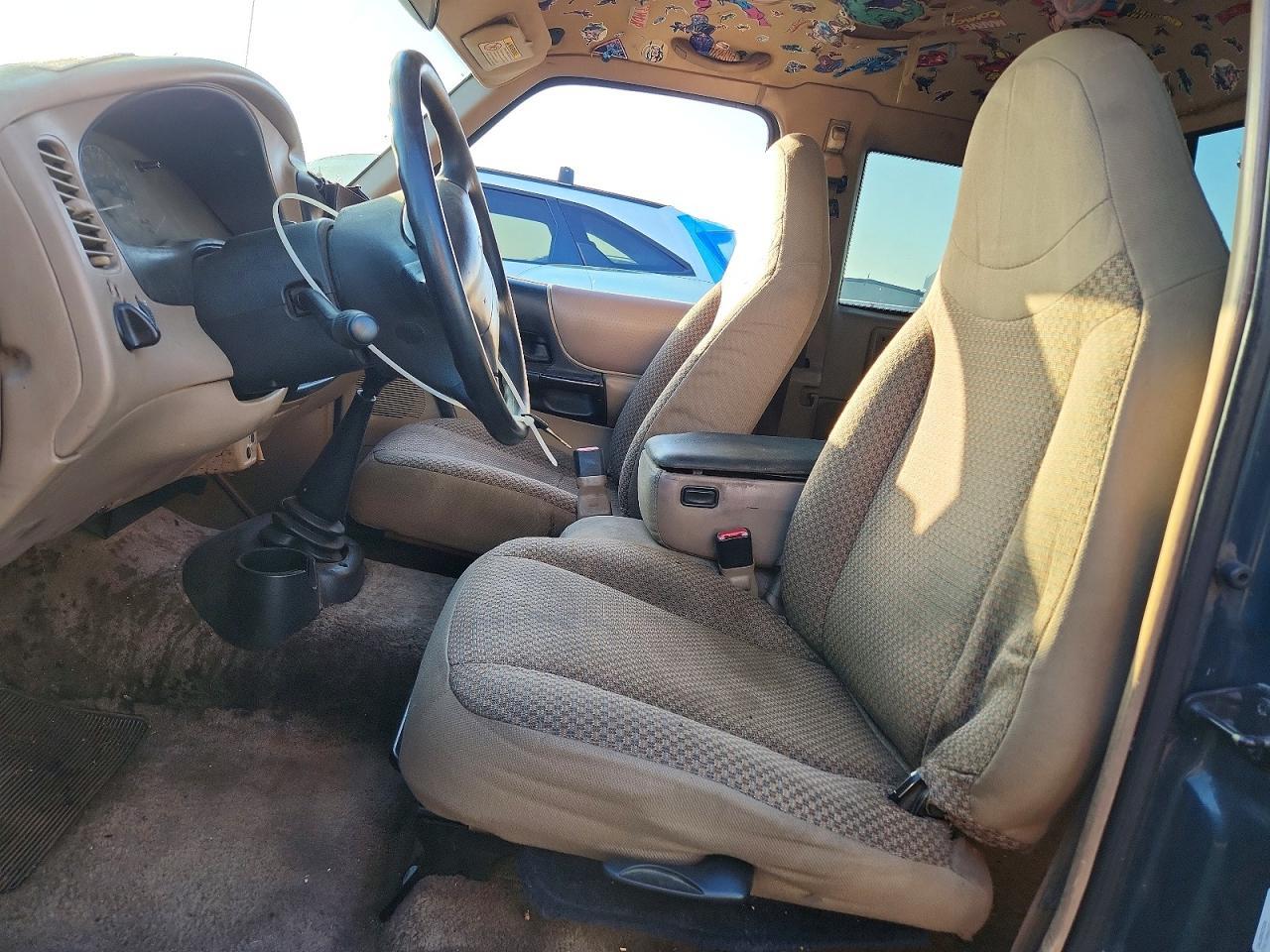 1998 Ford Ranger Super Cab - Фото 7