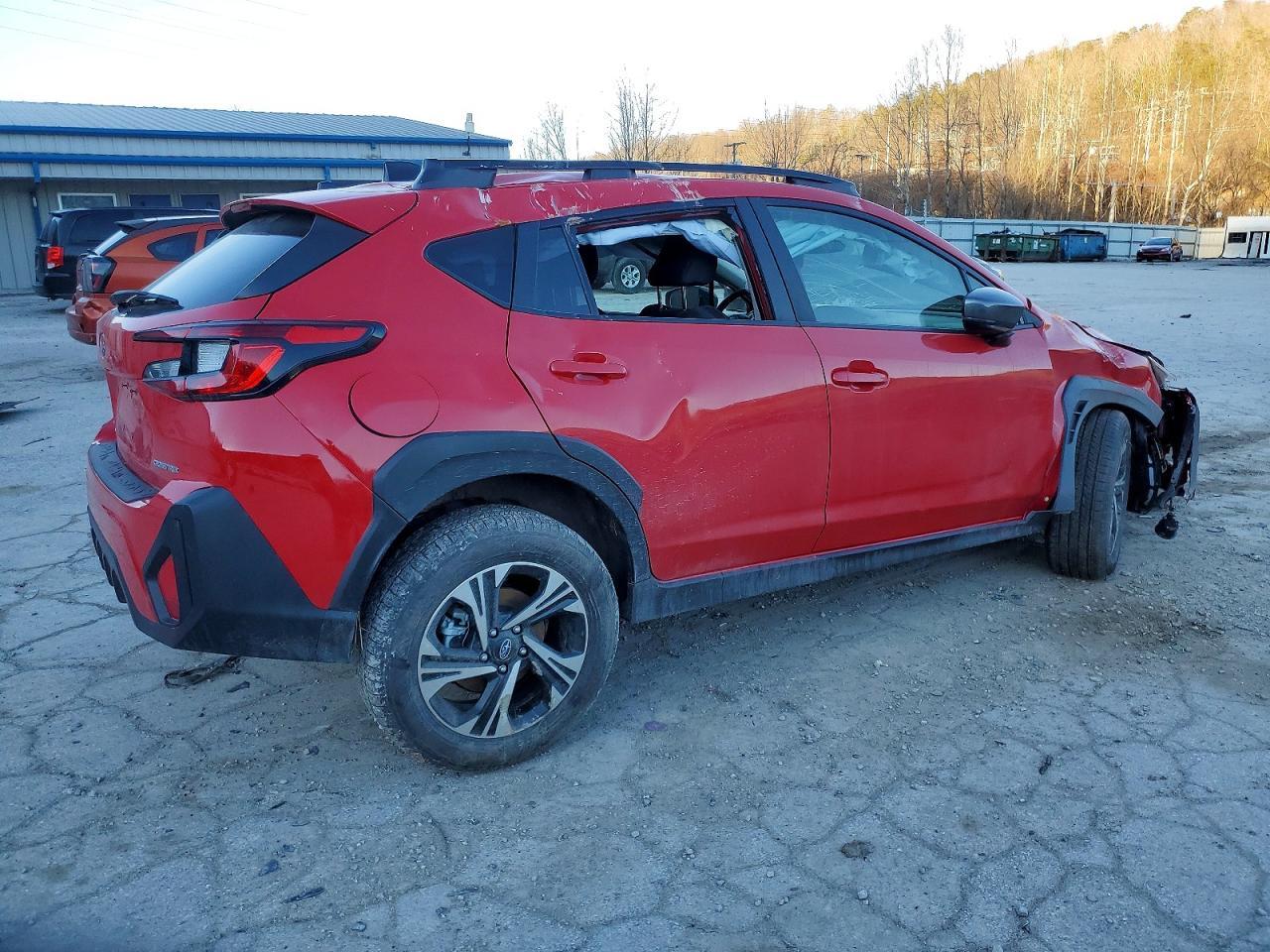2025 Subaru Crosstrek Premium - Фото 3