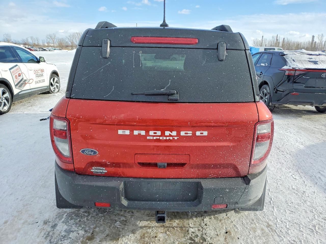 2023 Ford Bronco Sport - Image 6