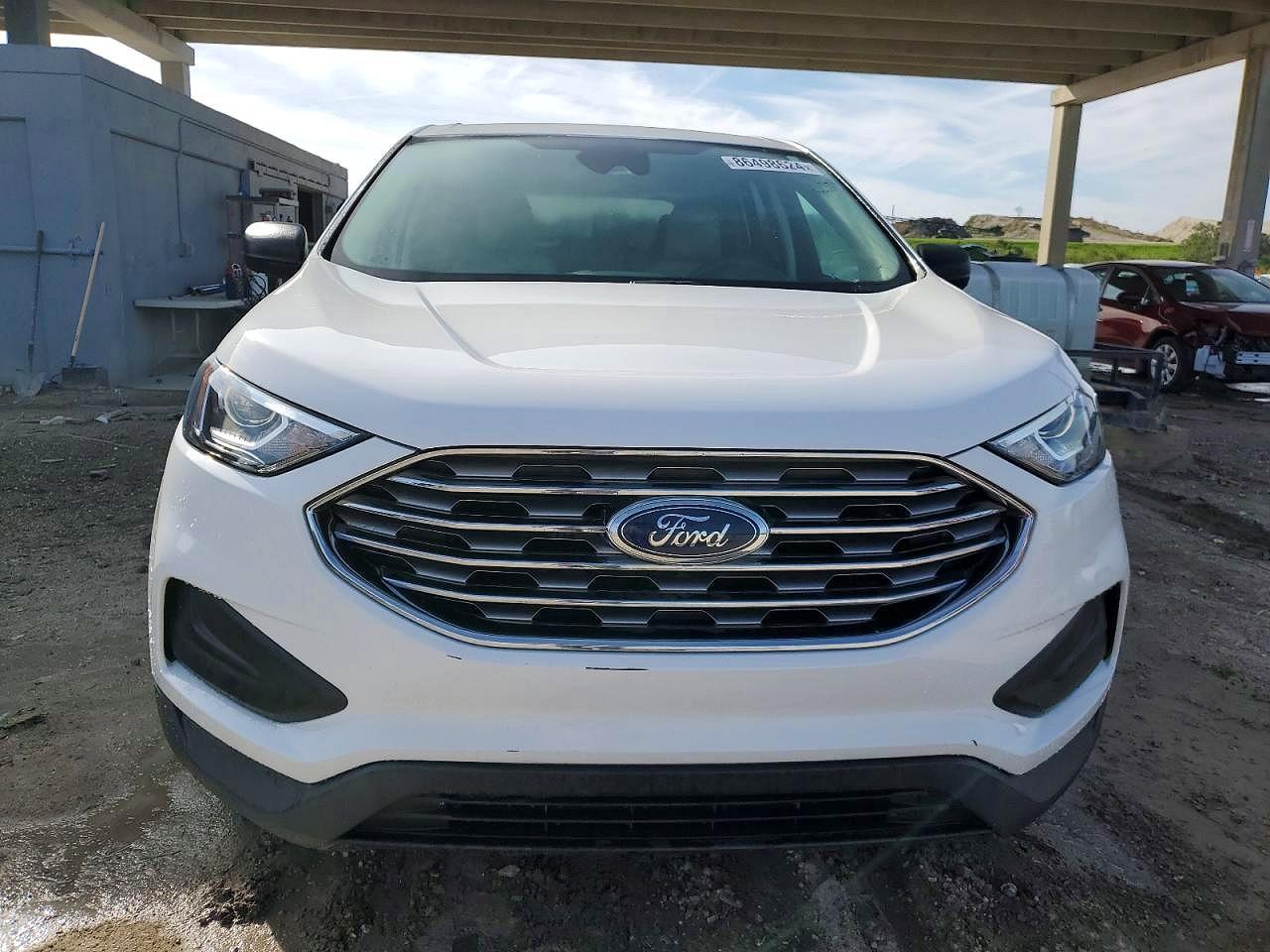 2020 Ford Edge Se - Фото 5