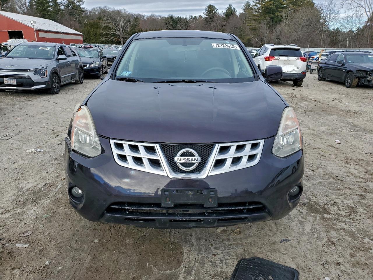 2013 Nissan Rogue S - Image 5