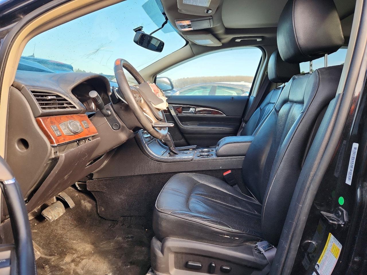 2015 Lincoln Mkx - Фото 7