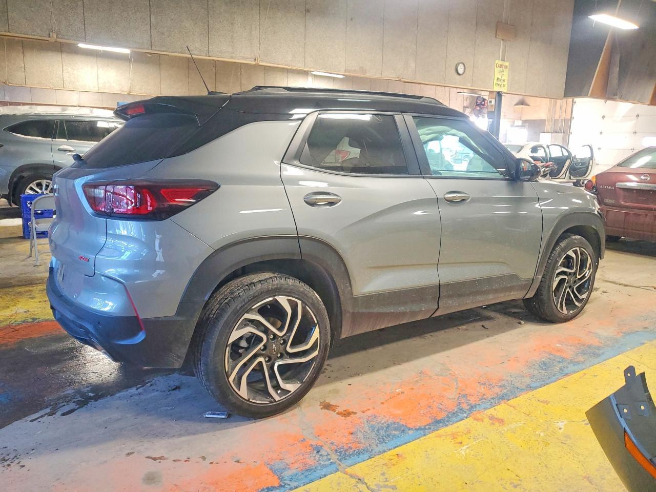 2026 Chevrolet Trailblazer Rs - Фото 3
