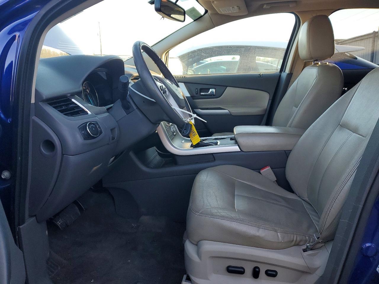 2013 Ford Edge Sel - Image 7