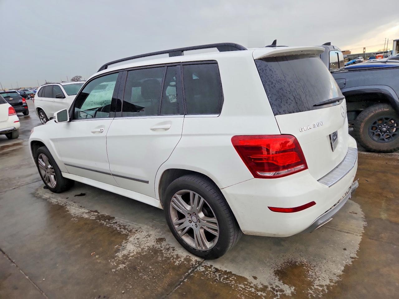 2014 Mercedes-Benz Glk 350 - Фото 2