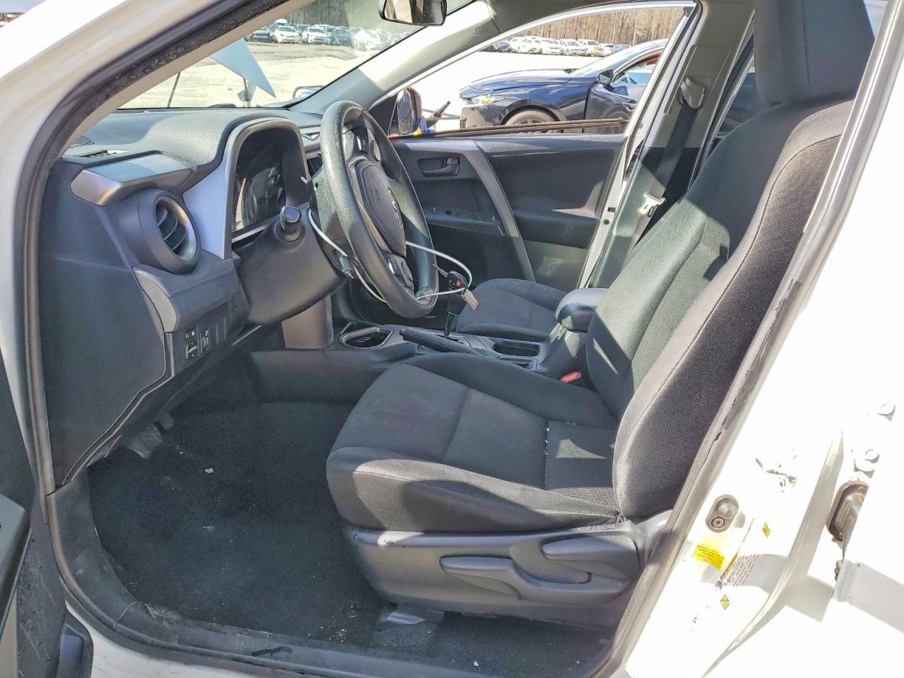 2016 Toyota Rav4 Le - Фото 7
