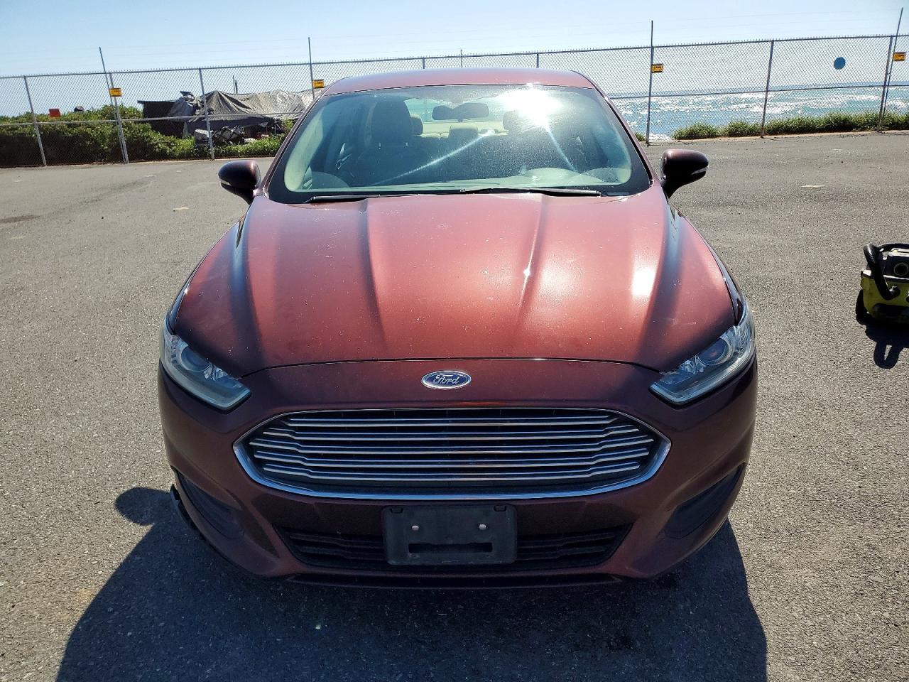 2015 Ford Fusion Se - Image 5