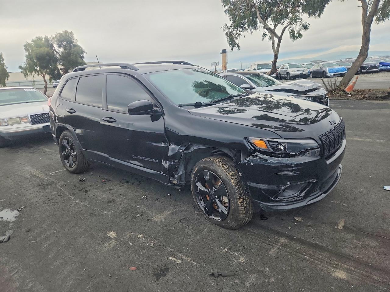 2019 Jeep Cherokee Latitude Plus - Фото 4