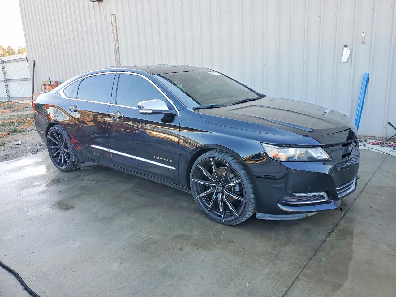 2015 Chevrolet Impala Ltz - Фото 4
