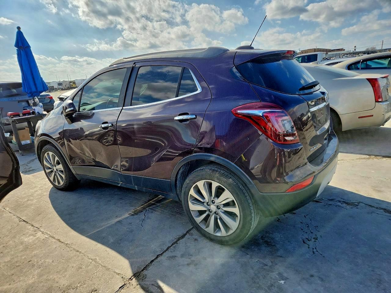 2018 Buick Encore Preferred - Фото 2
