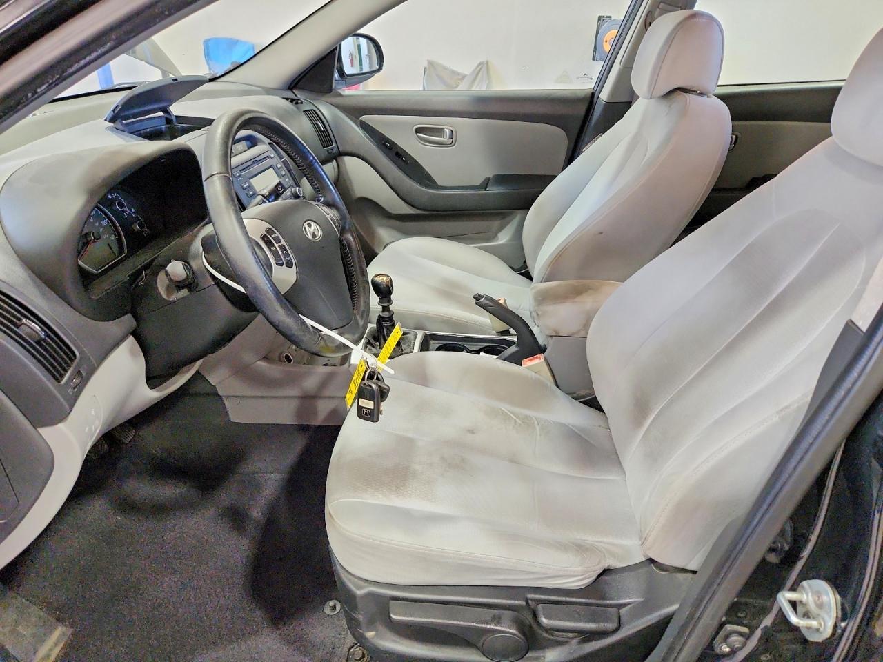 2008 Hyundai Elantra Gls - Фото 7