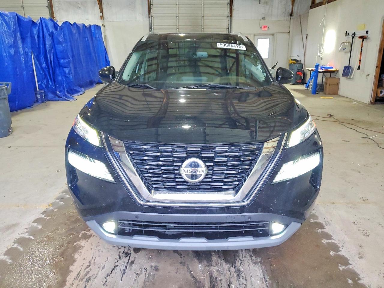 2021 Nissan Rogue Sl - Фото 5