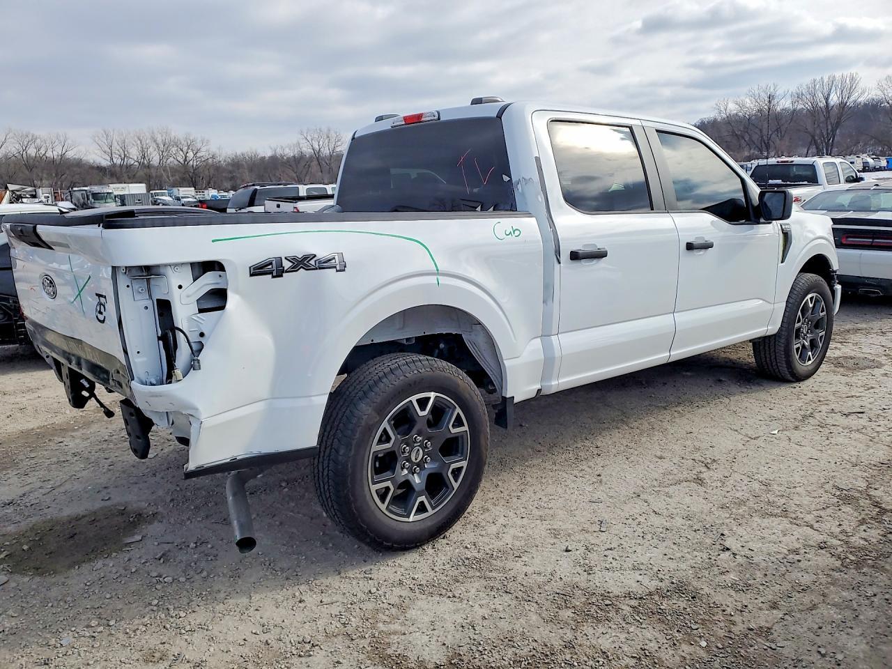 2024 Ford F150 Stx - Image 3