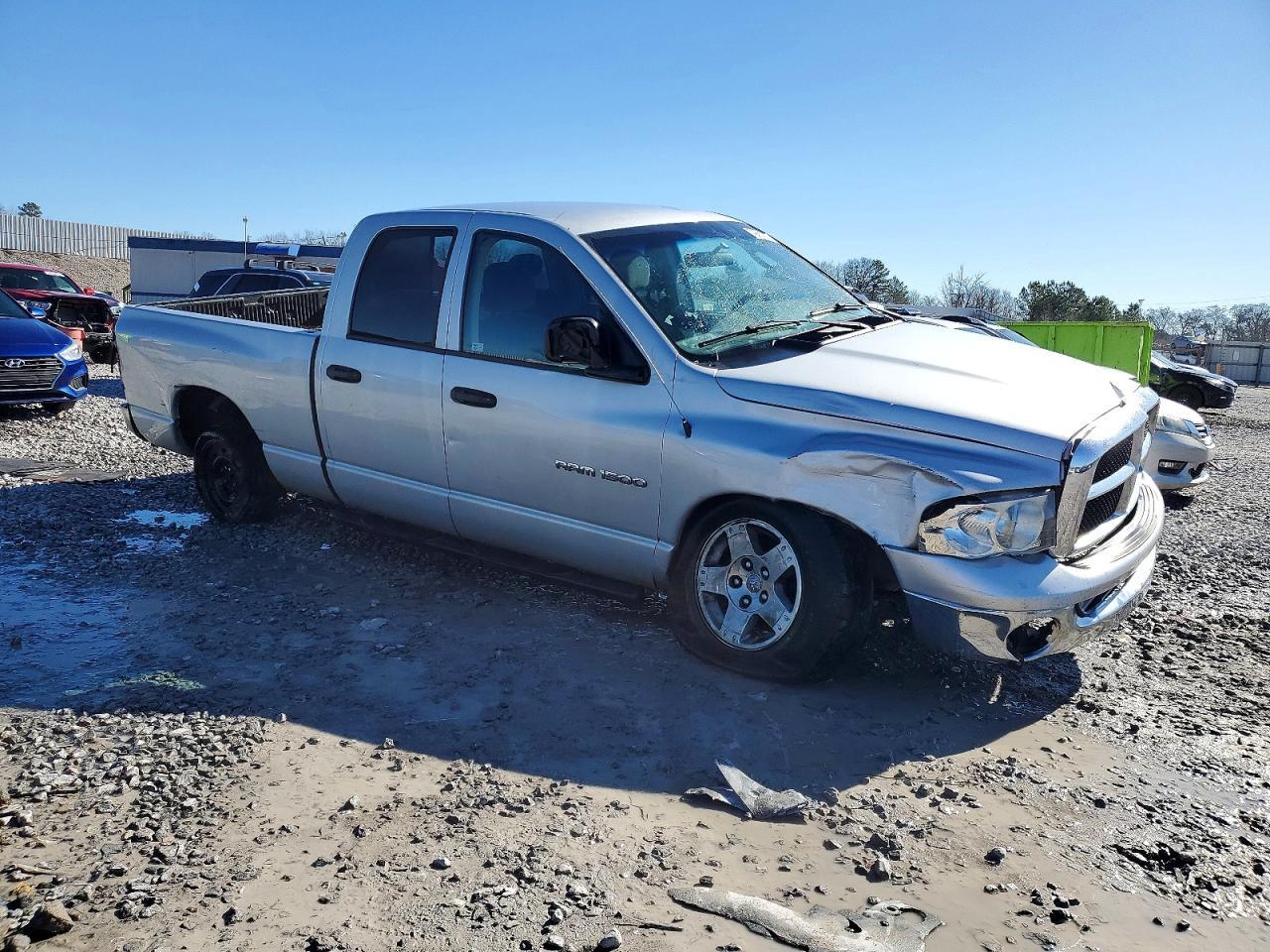 2005 Dodge Ram 1500 St - Фото 4
