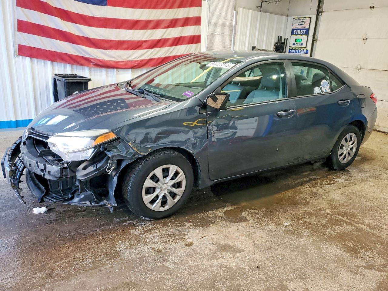 2015 Toyota Corolla Le Eco