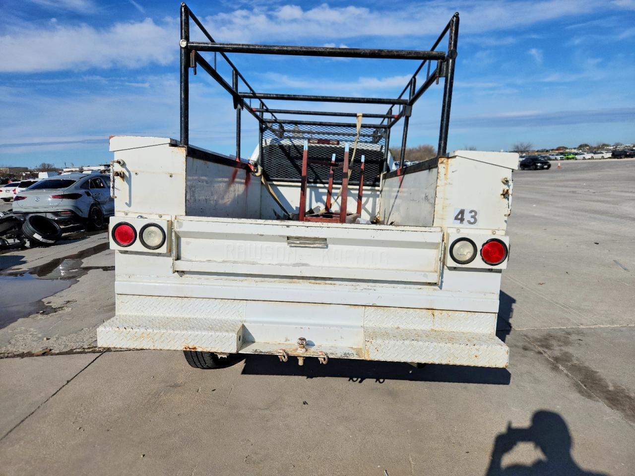 2006 Chevrolet Silverado C2500 Heavy Duty - Фото 6