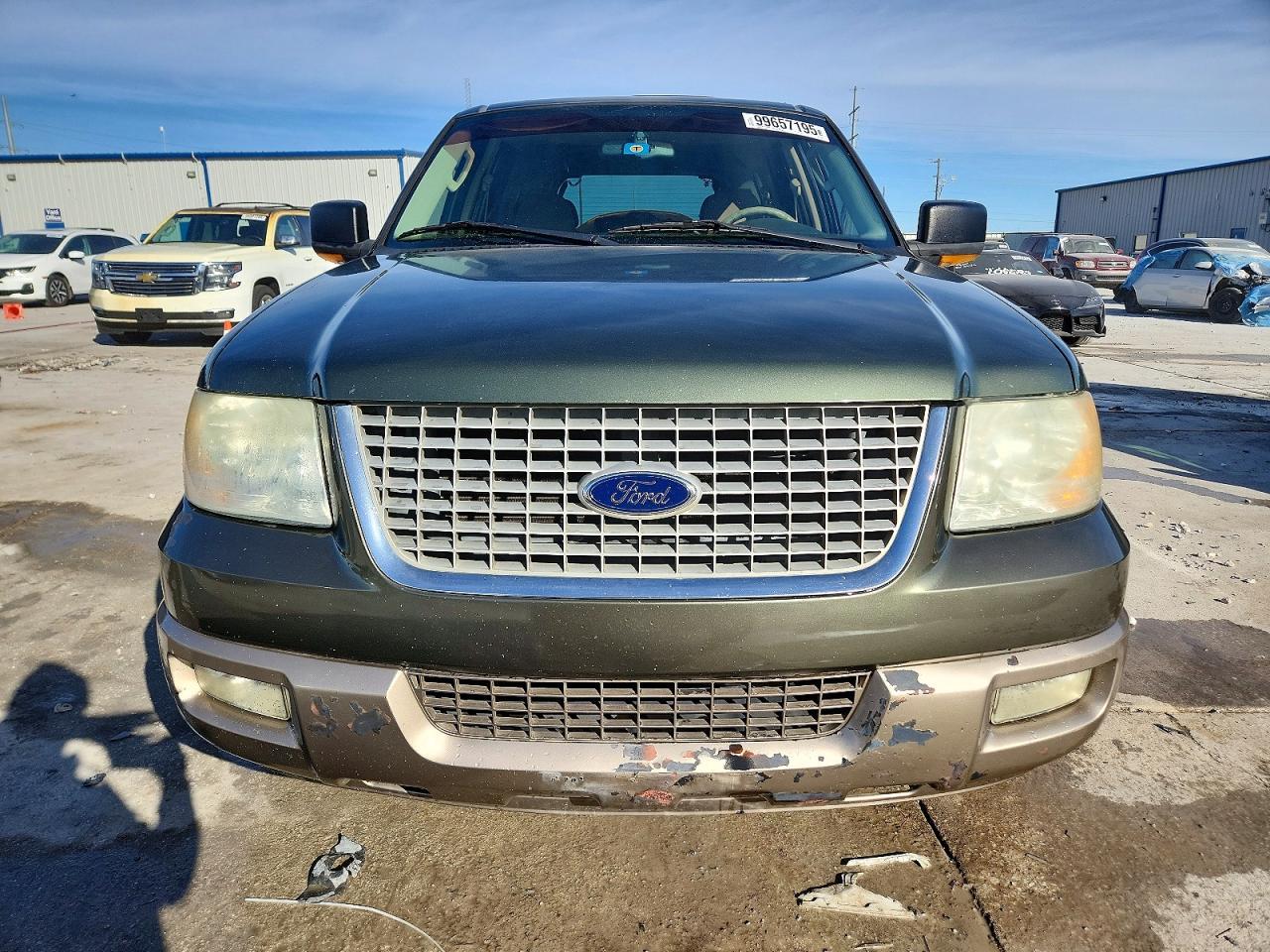 2004 Ford Expedition Eddie Bauer - Image 5